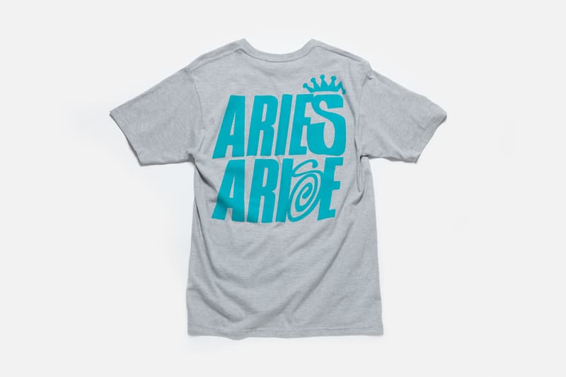 스투시 런던 챕터 스토어 개점 기념 한정판 협업 2018