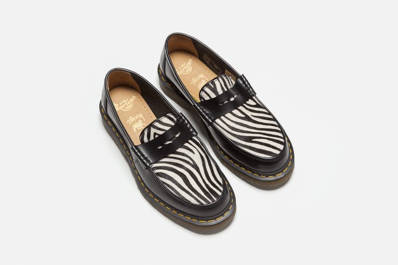 스투시 런던 챕터 스토어 개점 기념 한정판 협업 2018