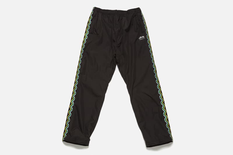 스투시 런던 챕터 스토어 개점 기념 한정판 협업 2018