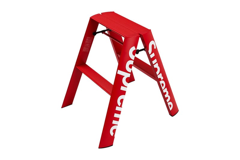 슈프림 2018 가을, 겨울 컬렉션 2차 발매 제품