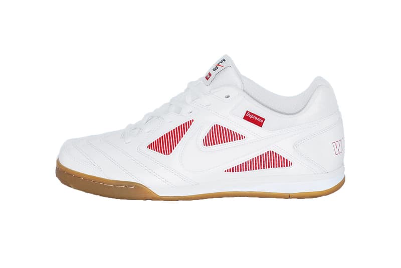 슈프림 2018 가을, 겨울 컬렉션 2차 발매 제품