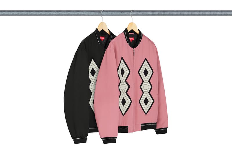 슈프림 2018 가을, 겨울 컬렉션 2차 발매 제품