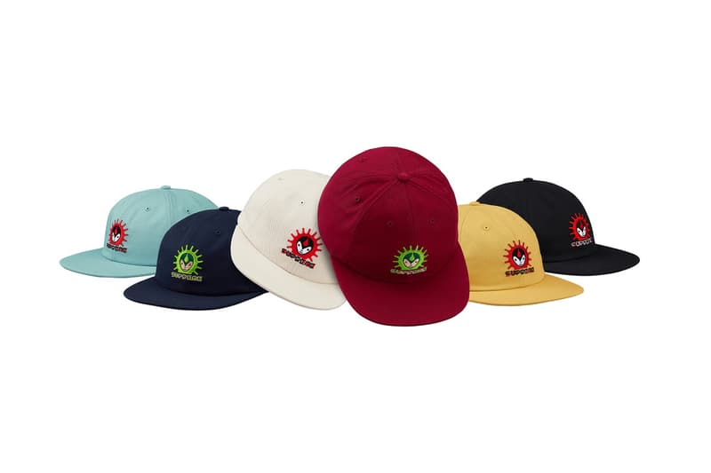 슈프림 2018 가을, 겨울 컬렉션 2차 발매 제품