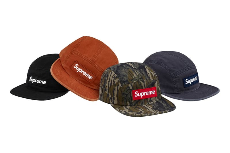 슈프림 2018 가을, 겨울 컬렉션 2차 발매 제품