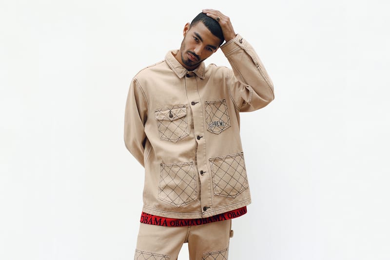 슈프림 2018 FW 룩북 & 의류 사진 154장