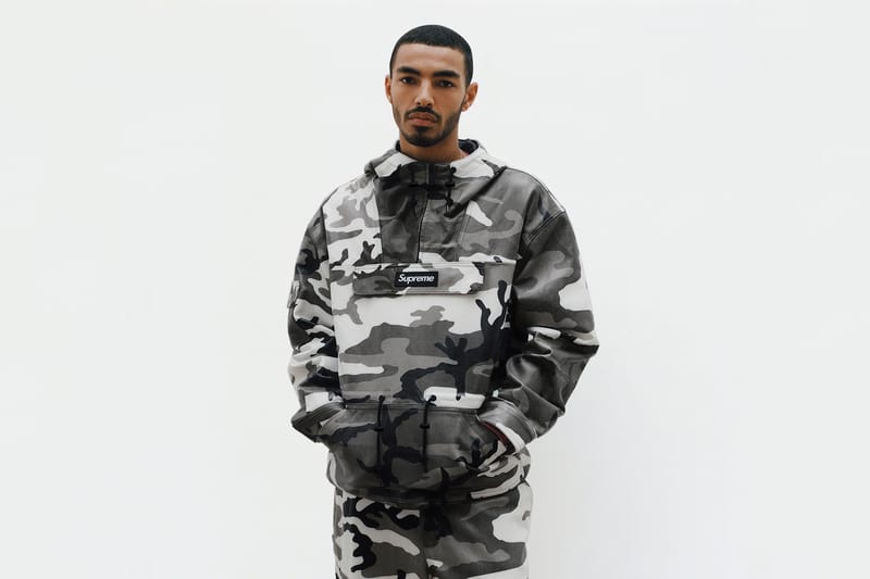 슈프림 2018 FW 제품군 인기 순위