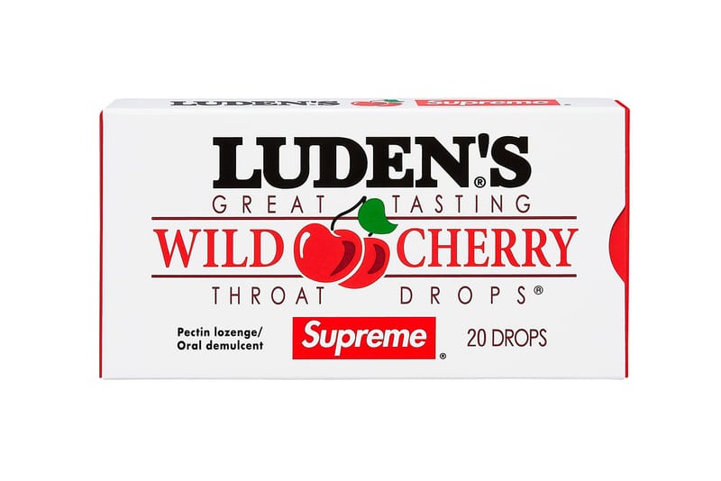 슈프림 2018 FW 가방, 모자 & 기타 액세서리