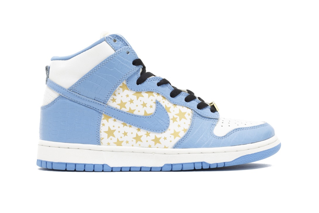 역대 슈프림 x 나이키 SB 협업 모음 2002년 2018년 16년