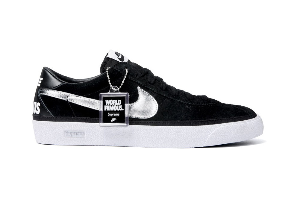 역대 슈프림 x 나이키 SB 협업 모음 2002년 2018년 16년