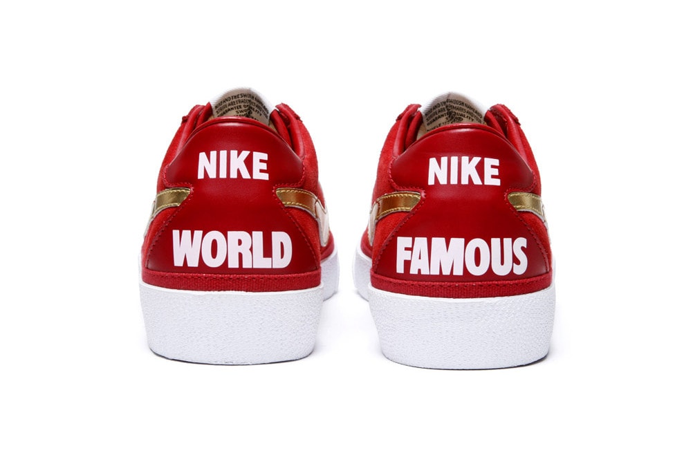 역대 슈프림 x 나이키 SB 협업 모음 2002년 2018년 16년