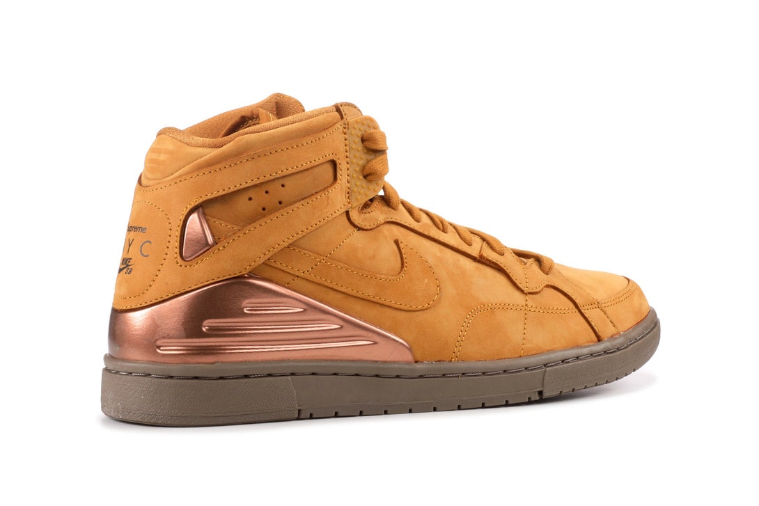 역대 슈프림 x 나이키 SB 협업 모음 2002년 2018년 16년