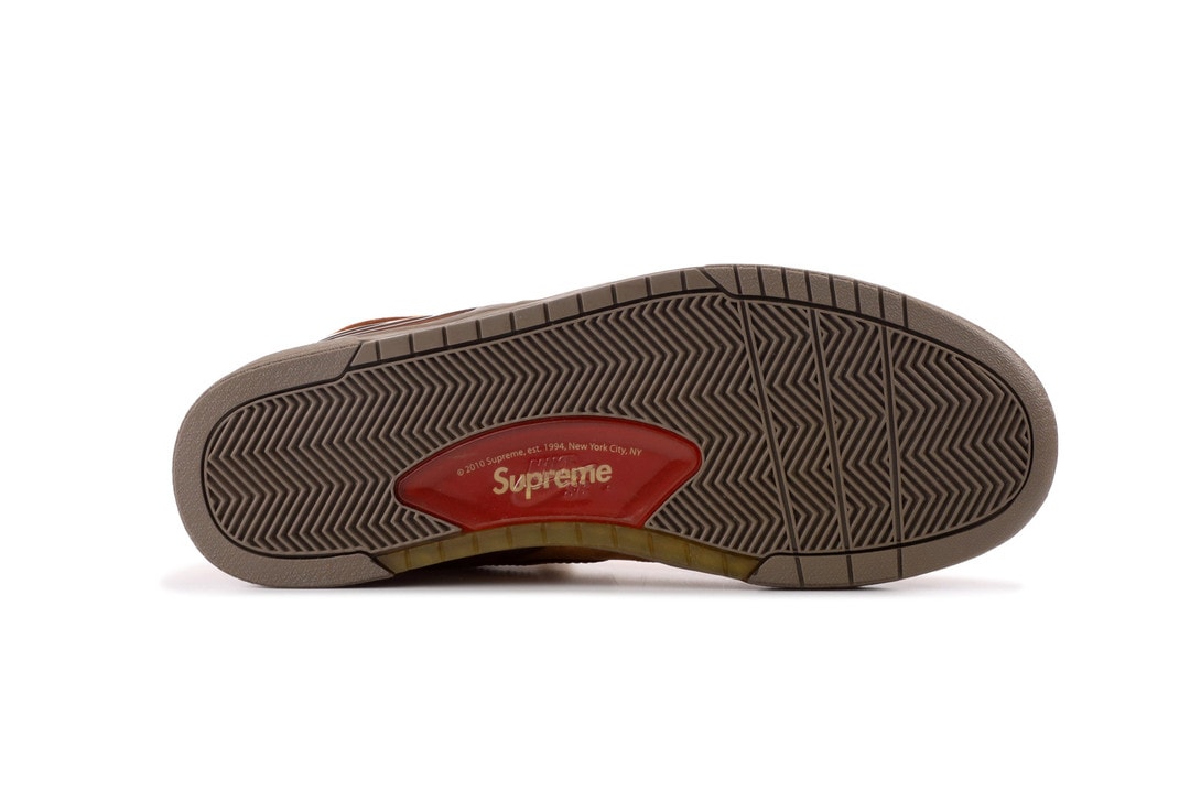 역대 슈프림 x 나이키 SB 협업 모음 2002년 2018년 16년