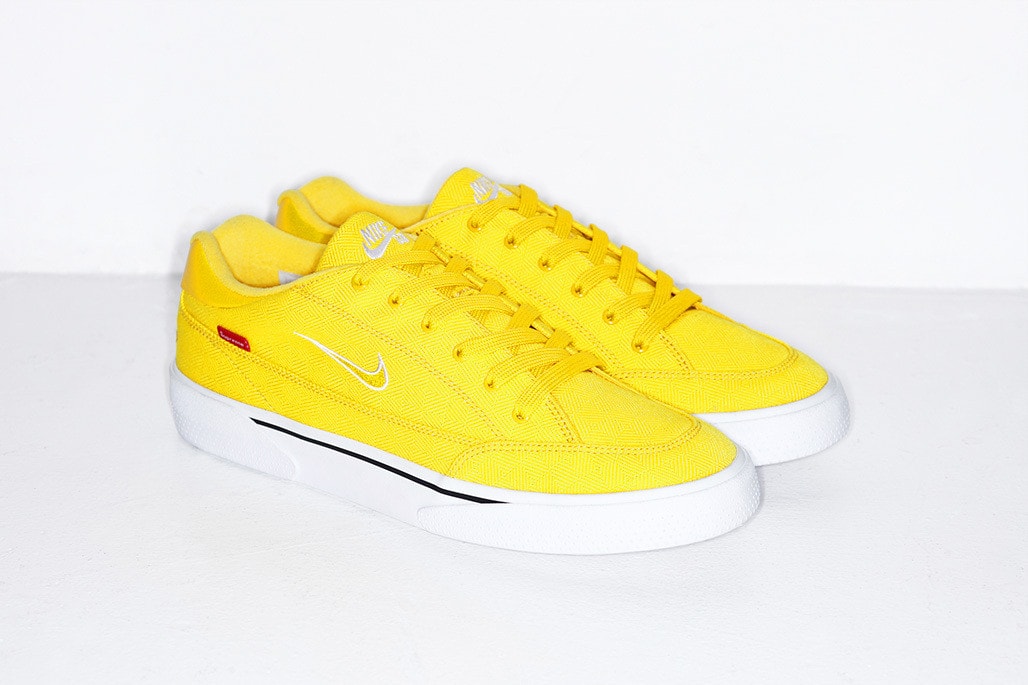 역대 슈프림 x 나이키 SB 협업 모음 2002년 2018년 16년