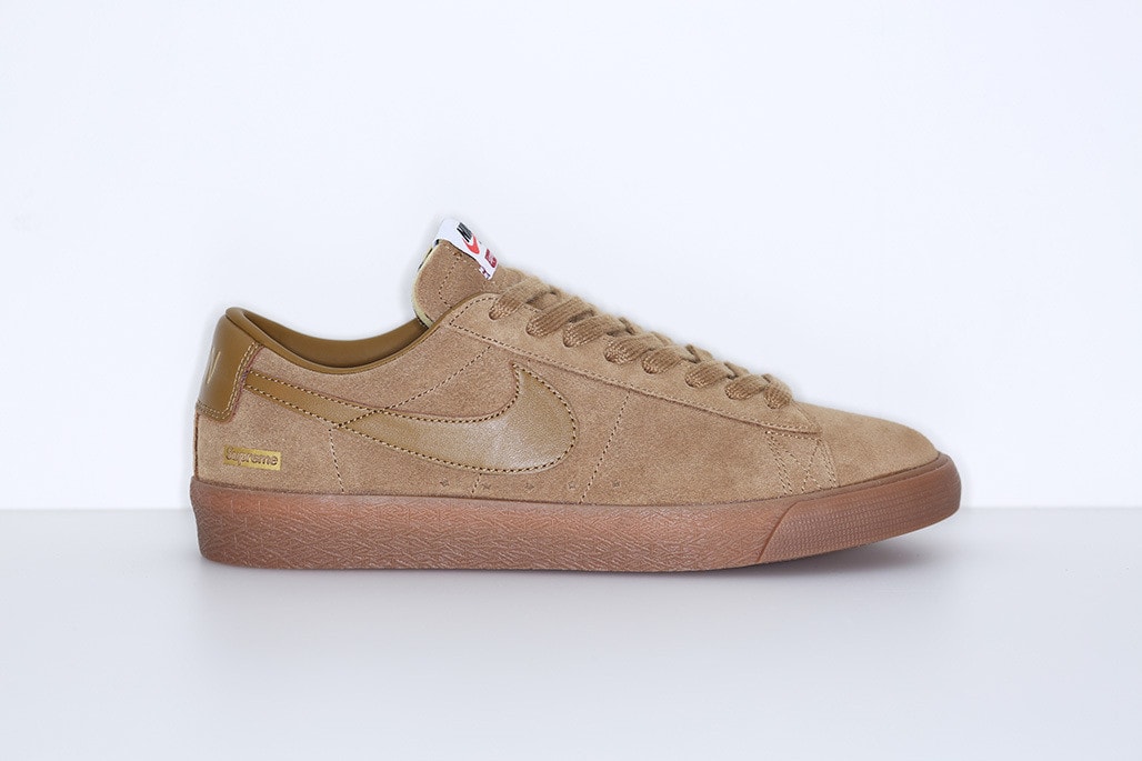 역대 슈프림 x 나이키 SB 협업 모음 2002년 2018년 16년