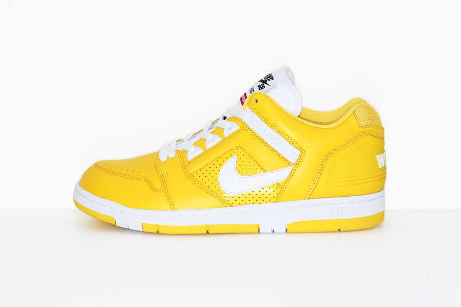 역대 슈프림 x 나이키 SB 협업 모음 2002년 2018년 16년