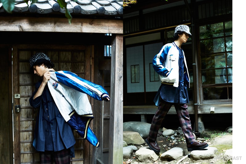 <하입비스트>가 제안하는 'The Neo-Classic of Japan' 스타일링