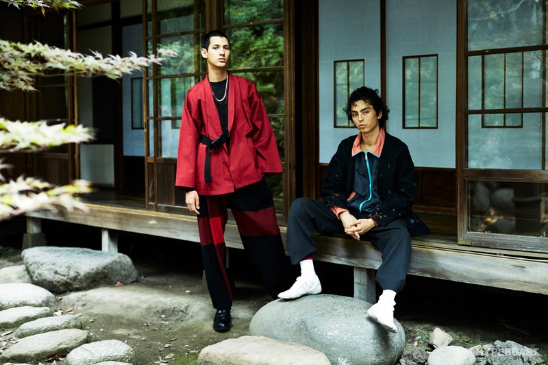 <하입비스트>가 제안하는 'The Neo-Classic of Japan' 스타일링