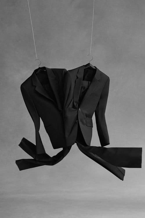 더 로우 남성복 론칭 2018 가을