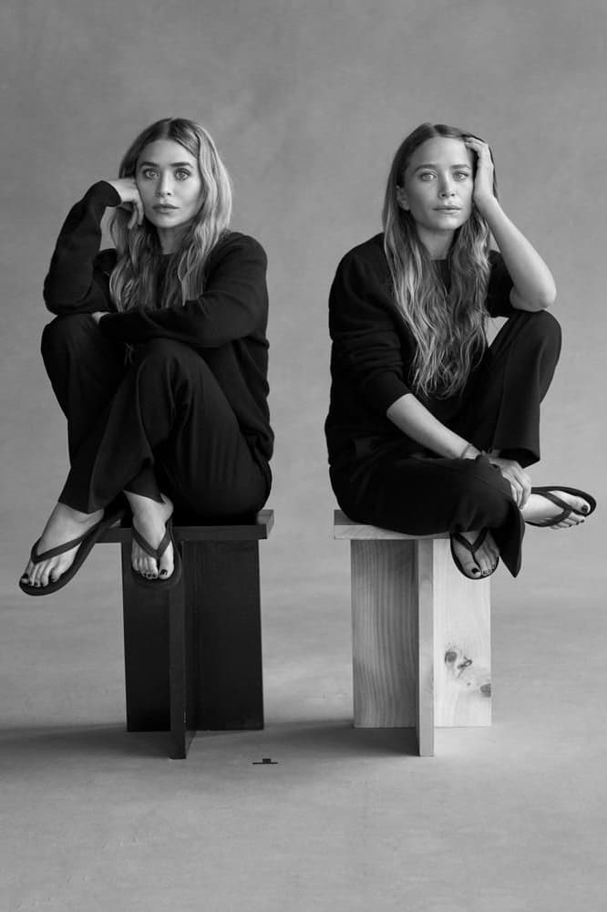 더 로우 남성복 론칭 2018 가을