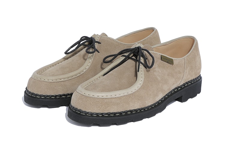 디스이즈네버댓 2018 FW 컬렉션 & 파라부트 협업 부츠