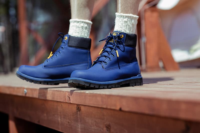 팀버랜드 라이트 아웃도어 컬렉션 2018 가을, 겨울 timberland-outdoor-collection-launch