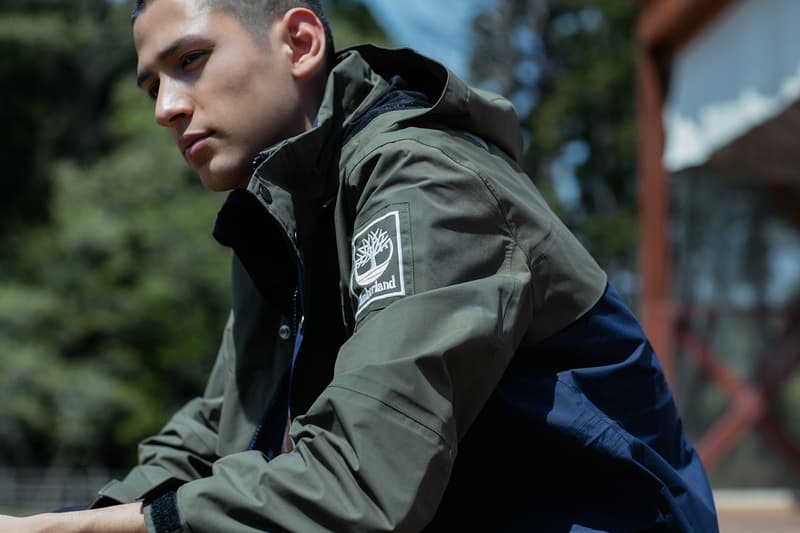 팀버랜드 라이트 아웃도어 컬렉션 2018 가을, 겨울 timberland-outdoor-collection-launch