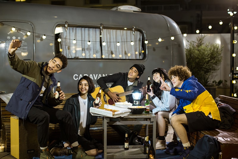 팀버랜드 라이트 아웃도어 컬렉션 2018 가을, 겨울 timberland-outdoor-collection-launch