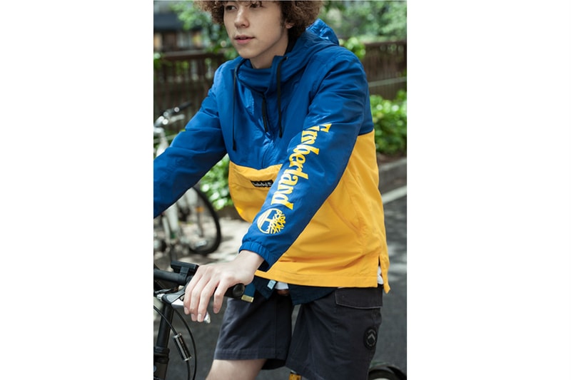 팀버랜드 라이트 아웃도어 컬렉션 2018 가을, 겨울 timberland-outdoor-collection-launch