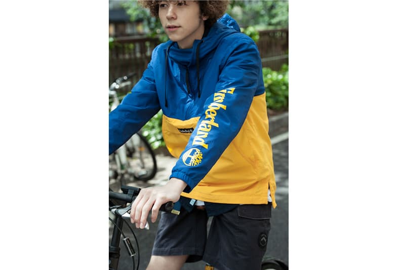 팀버랜드 라이트 아웃도어 컬렉션 2018 가을, 겨울 timberland-outdoor-collection-launch