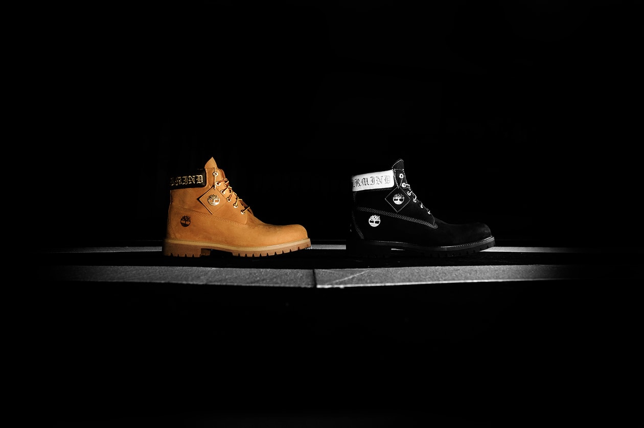 팀버랜드 x 마스터마인드 2018 가을, 겨울 협업 컬렉션 timberland-x-mastermind-world-capsule-collection