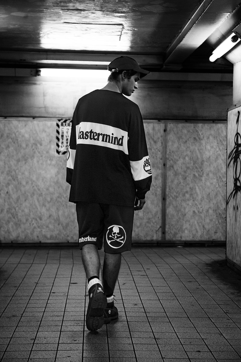 팀버랜드 x 마스터마인드 2018 가을, 겨울 협업 컬렉션 timberland-x-mastermind-world-capsule-collection