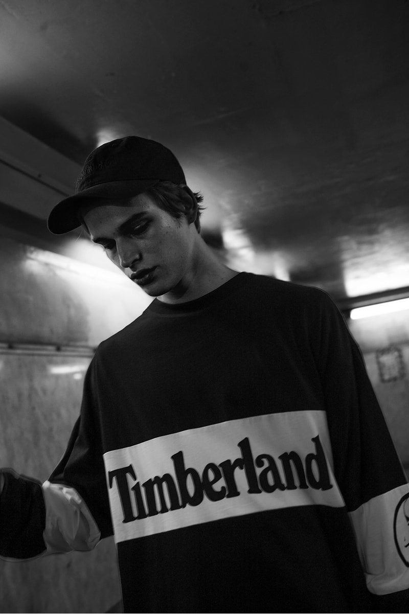 팀버랜드 x 마스터마인드 2018 가을, 겨울 협업 컬렉션 timberland-x-mastermind-world-capsule-collection