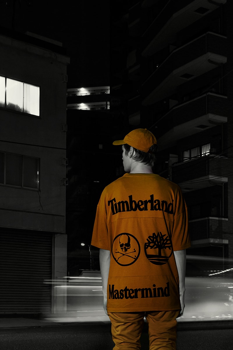 팀버랜드 x 마스터마인드 2018 가을, 겨울 협업 컬렉션 timberland-x-mastermind-world-capsule-collection