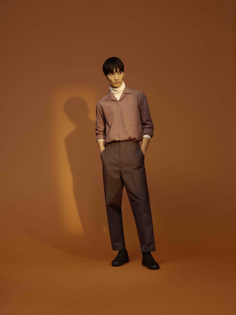 르메르의 유니클로 U 2018 가을, 겨울 룩북 & 제품 사진