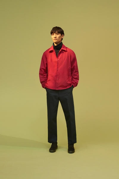 르메르의 유니클로 U 2018 가을, 겨울 룩북 & 제품 사진