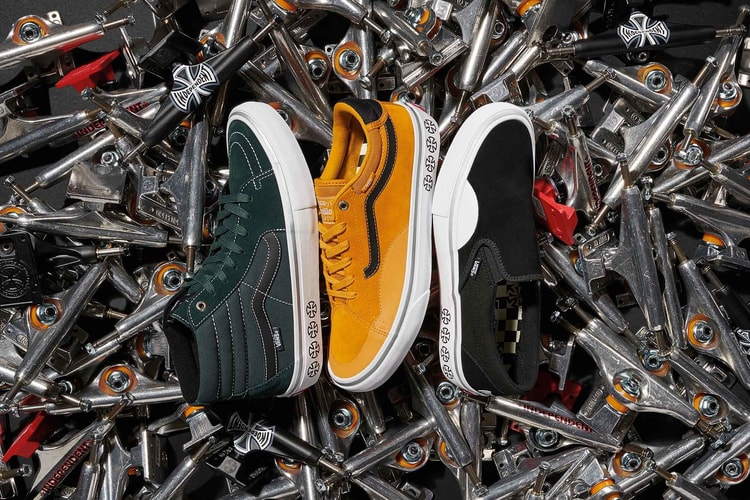 인디펜던트 트럭 컴퍼니 40주년 기념 반스 협업