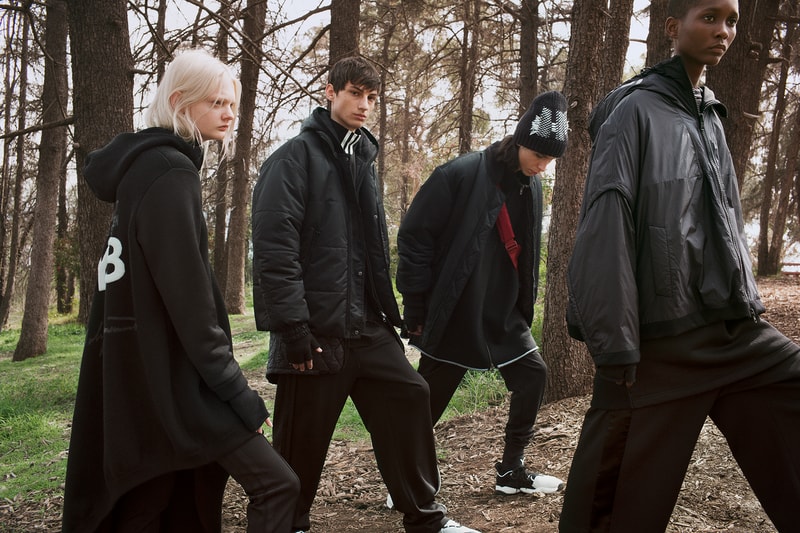 Y-3 2018 가을, 겨울 캠페인 챕터 02 & 요지 야마모토 웹 숍 론칭 정보