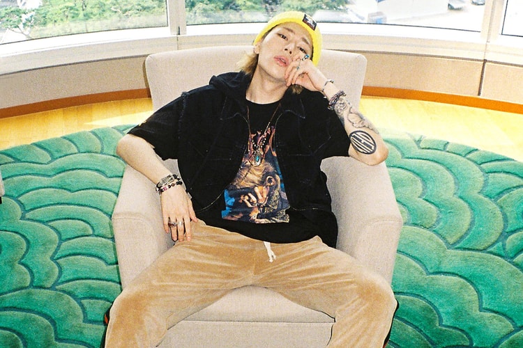 ZICO 인터뷰 - 지코와 우지호, 때때로 지아코