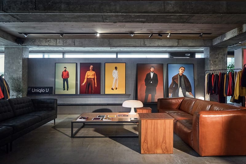 유니클로 U 2018 FW 컬렉션 미리보기