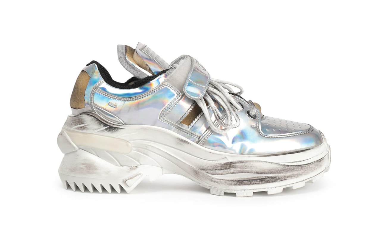 어글리 스니커 끝판왕은? 1위부터 10위까지