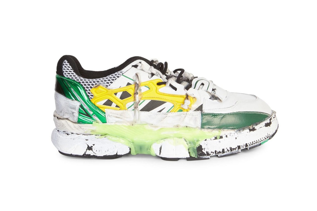 어글리 스니커 끝판왕은? 1위부터 10위까지