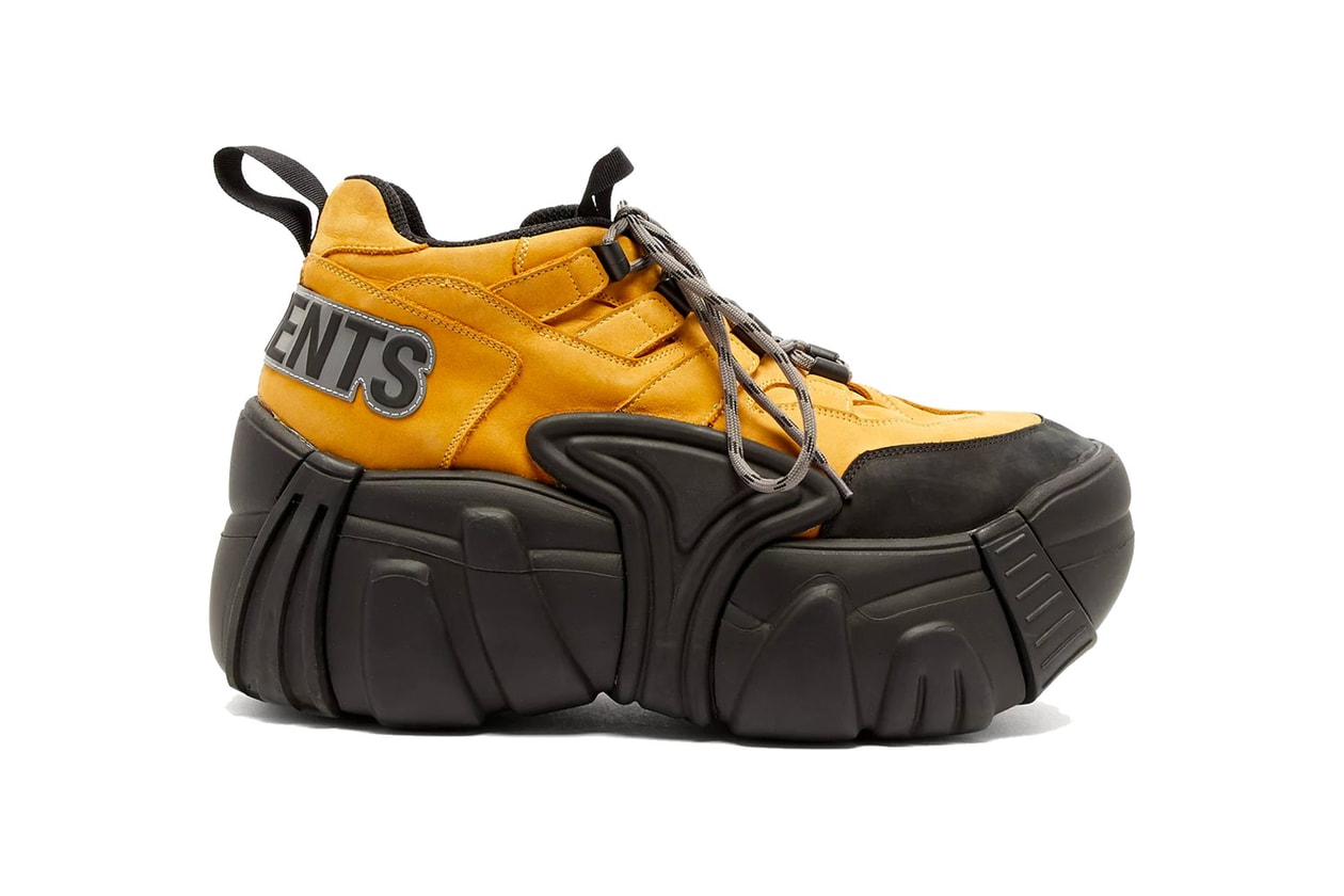 어글리 스니커 끝판왕은? 1위부터 10위까지