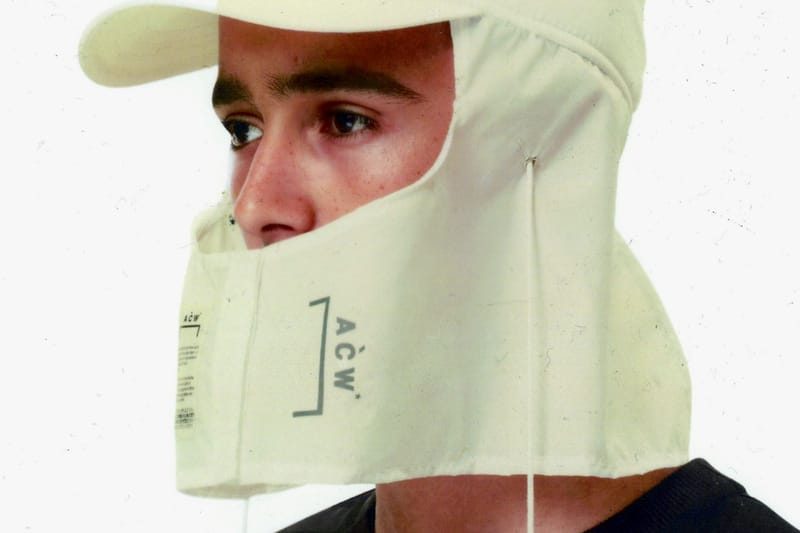 어 콜드 월의 '리마스터 패키지' 캡슐 컬렉션 'INDEX'