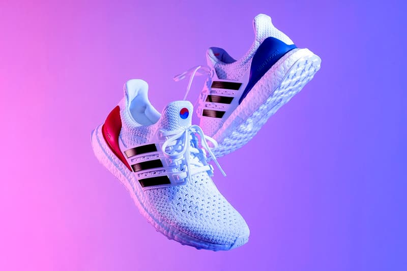 아디다스 ‘울트라부스트 1988’ 서울 에디션 한정 출시 Adidas Ultra boost 1988 Seoul edition