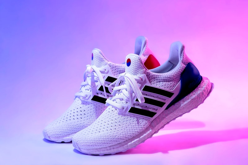 아디다스 ‘울트라부스트 1988’ 서울 에디션 한정 출시 Adidas Ultra boost 1988 Seoul edition