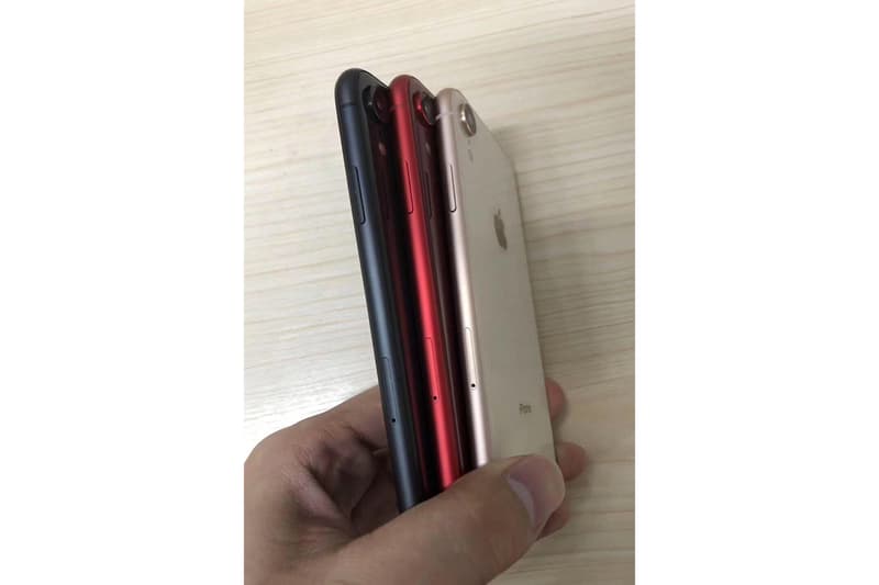 애플 아이폰 9 예약 페이지 노출 신상 컬러 5종 공개