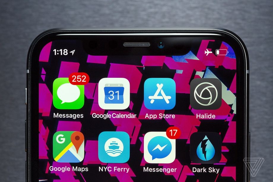 애플 아이폰 XS 출시 스펙 특장점 색상 루머 소문 9가지