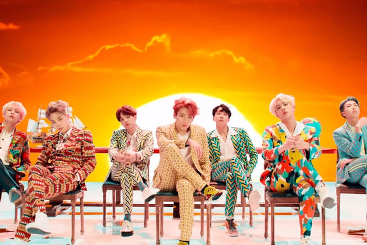 방탄소년단, K팝 아이돌 최초로 UN 총회 연설