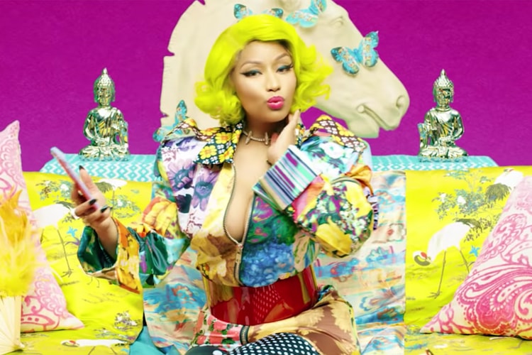 한국미가 돋보이는 방탄소년단의 ‘IDOL’ ft. 니키 미나즈 MV