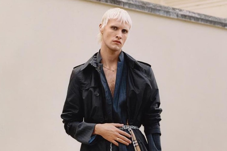 오늘만 구매할 수 있는 버버리 'B 시리즈' 제품군